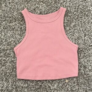 Wild fable ribbed tank top